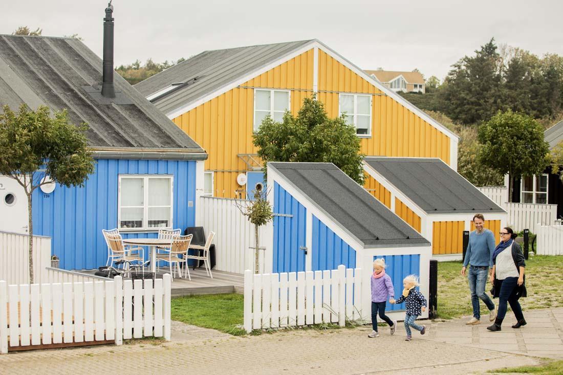 Hotel Landal Seawest Nørre Nebel Zewnętrze zdjęcie