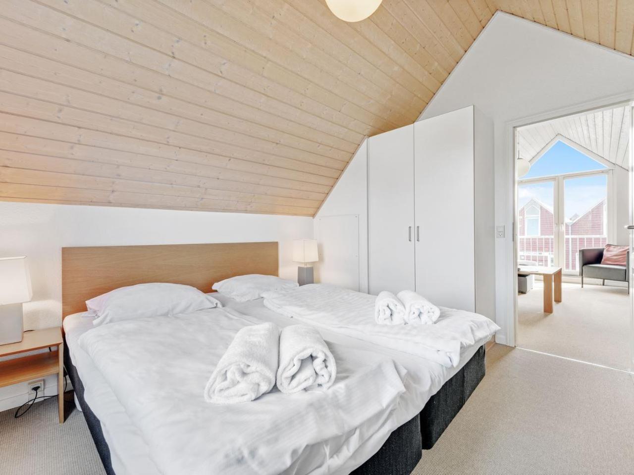 Hotel Landal Seawest Nørre Nebel Zewnętrze zdjęcie